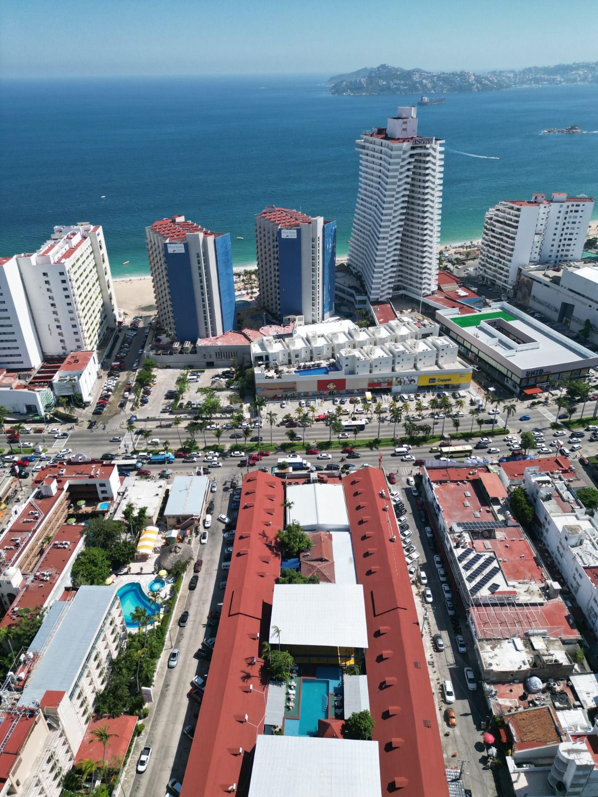 Oficinas y plazas comerciales