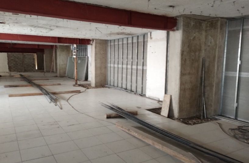 Oficinas y plazas comerciales
