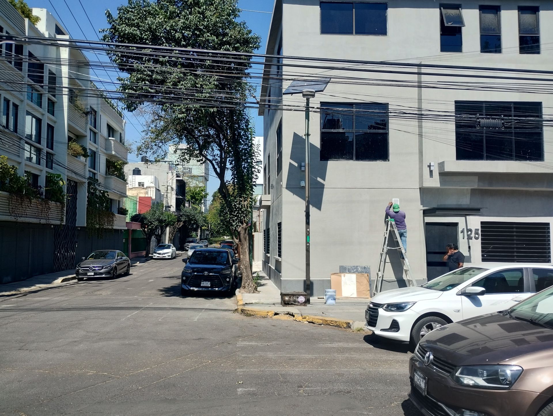 Oficinas y plazas comerciales