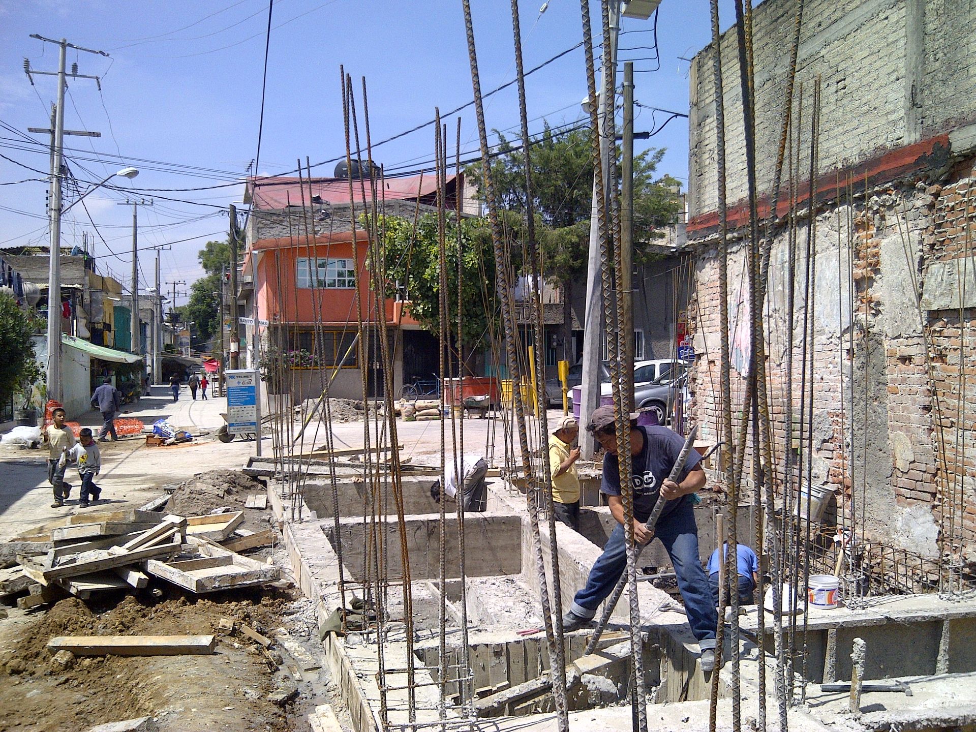 Edificios públicos