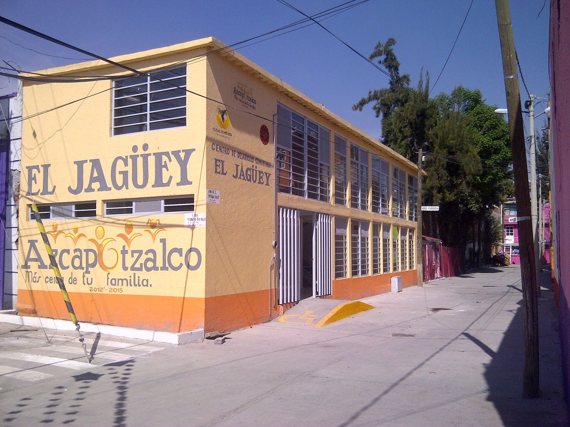 Edificios públicos