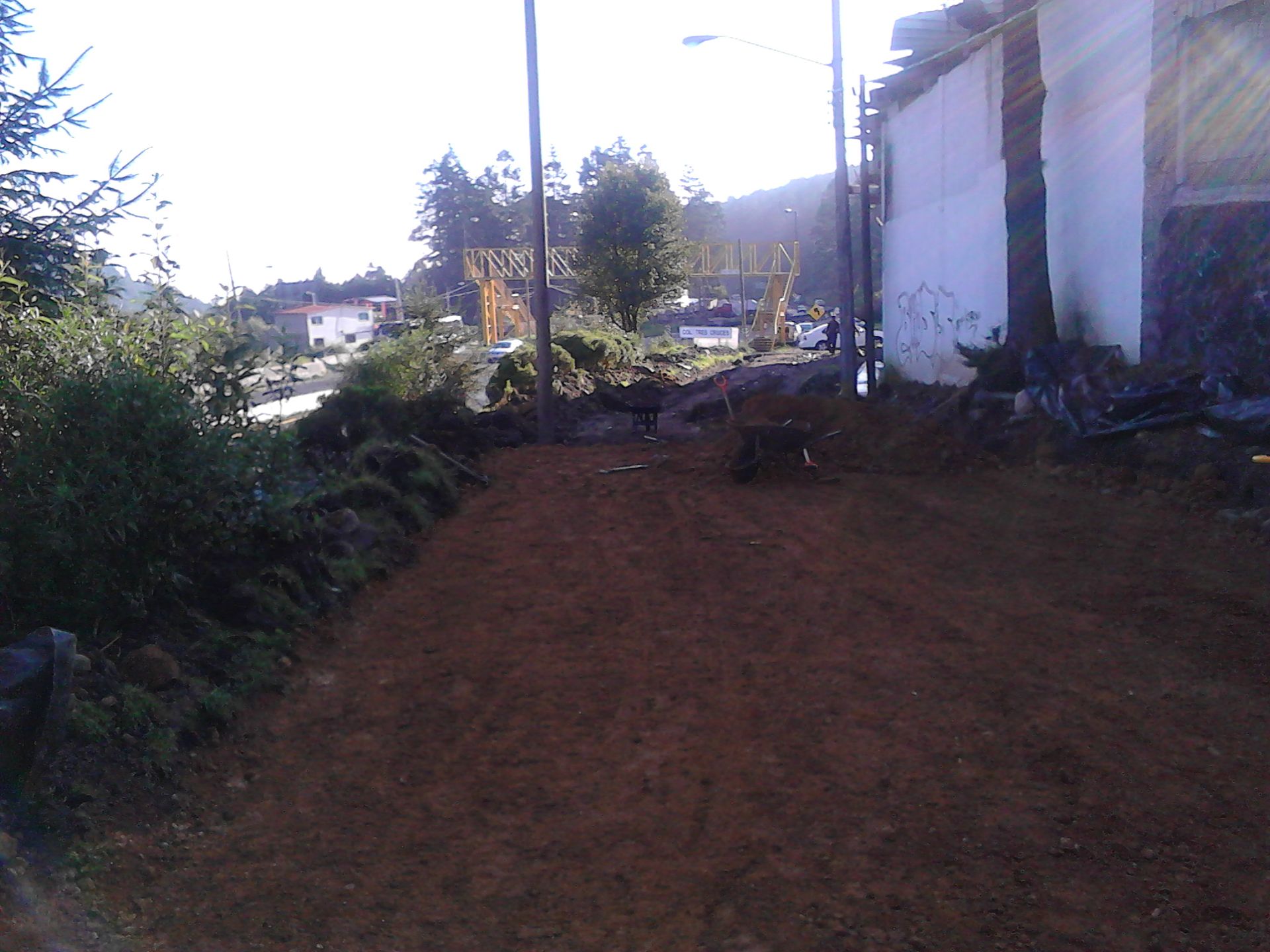 Infraestructura urbana