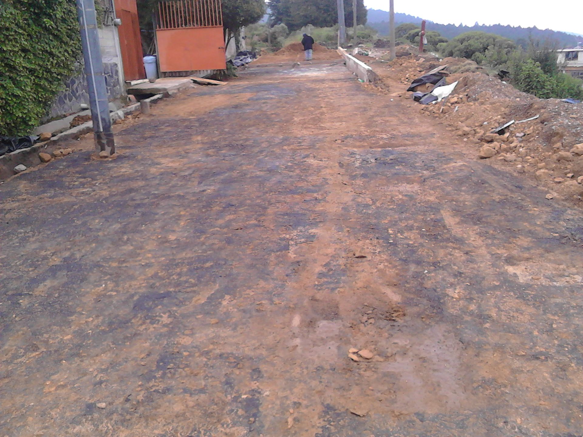 Infraestructura urbana