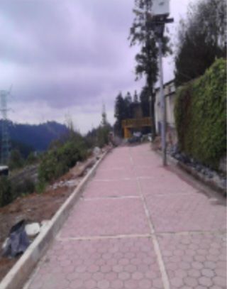 Infraestructura urbana