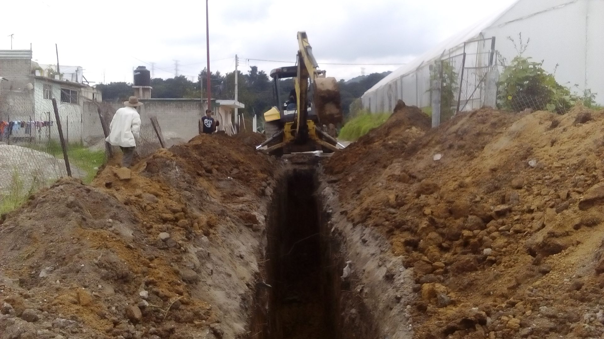 Infraestructura urbana
