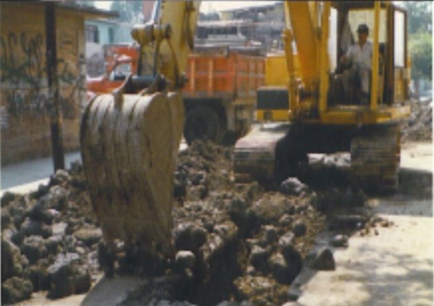 Infraestructura urbana