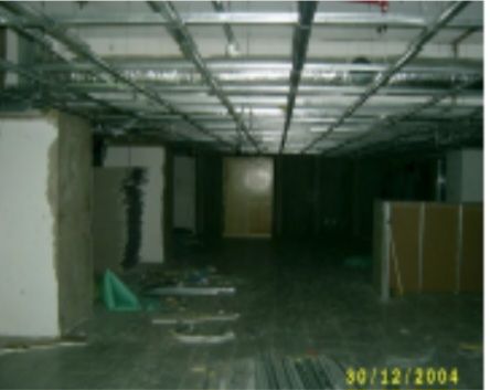 Oficinas y plazas comerciales