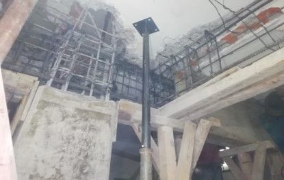 Reestructuración de edificios
