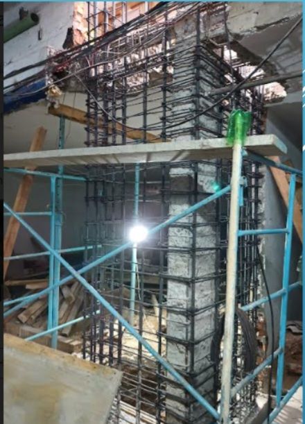 Reestructuración de edificios