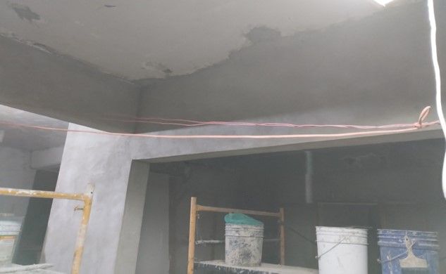 Reestructuración de edificios
