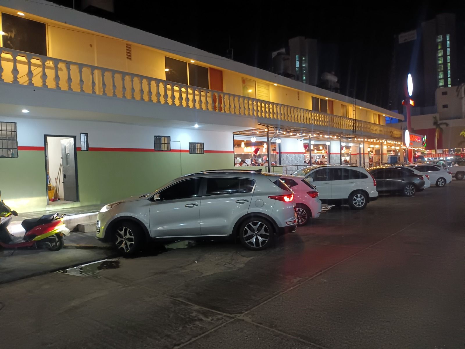 Oficinas y plazas comerciales
