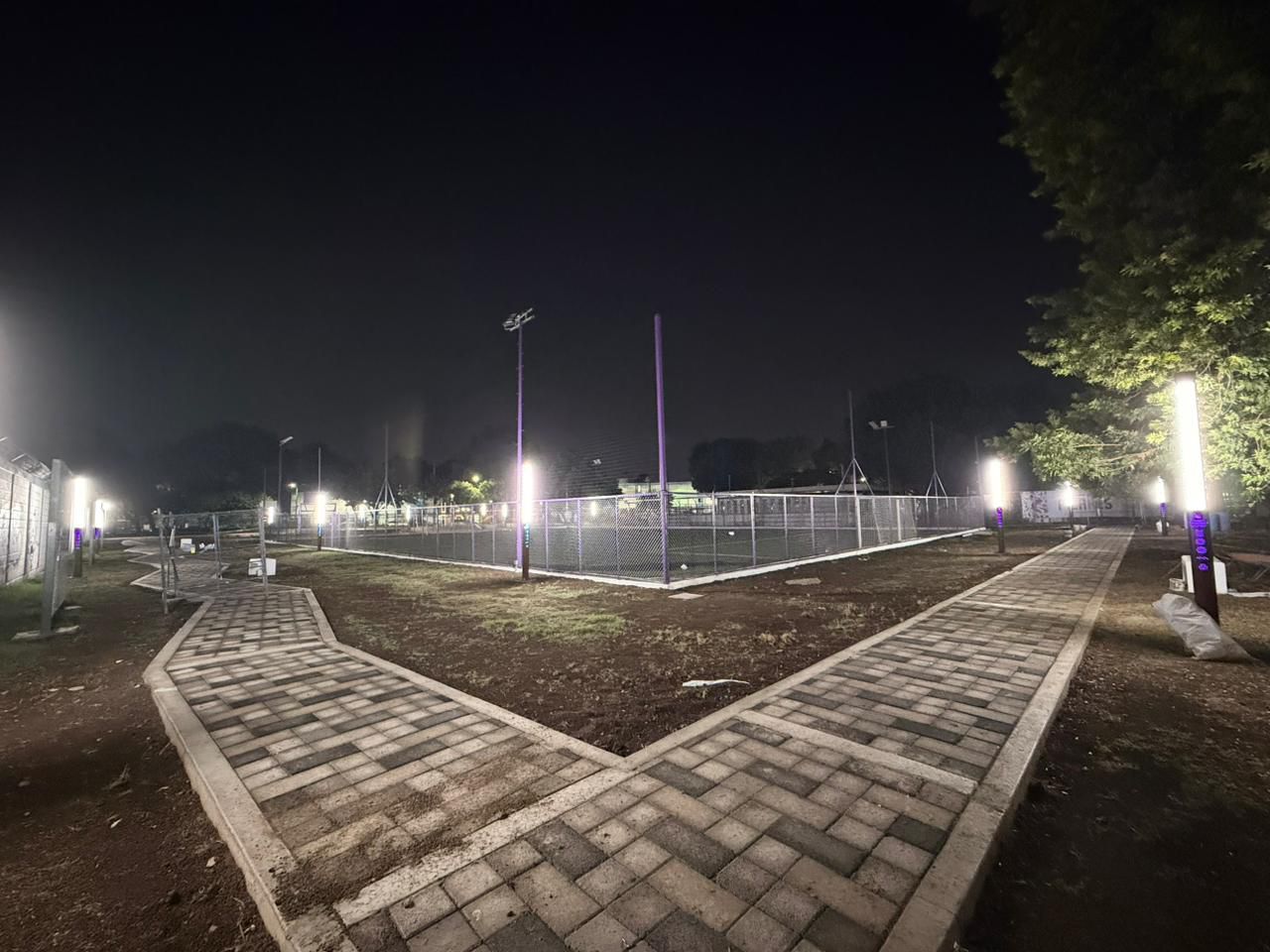 Infraestructura urbana