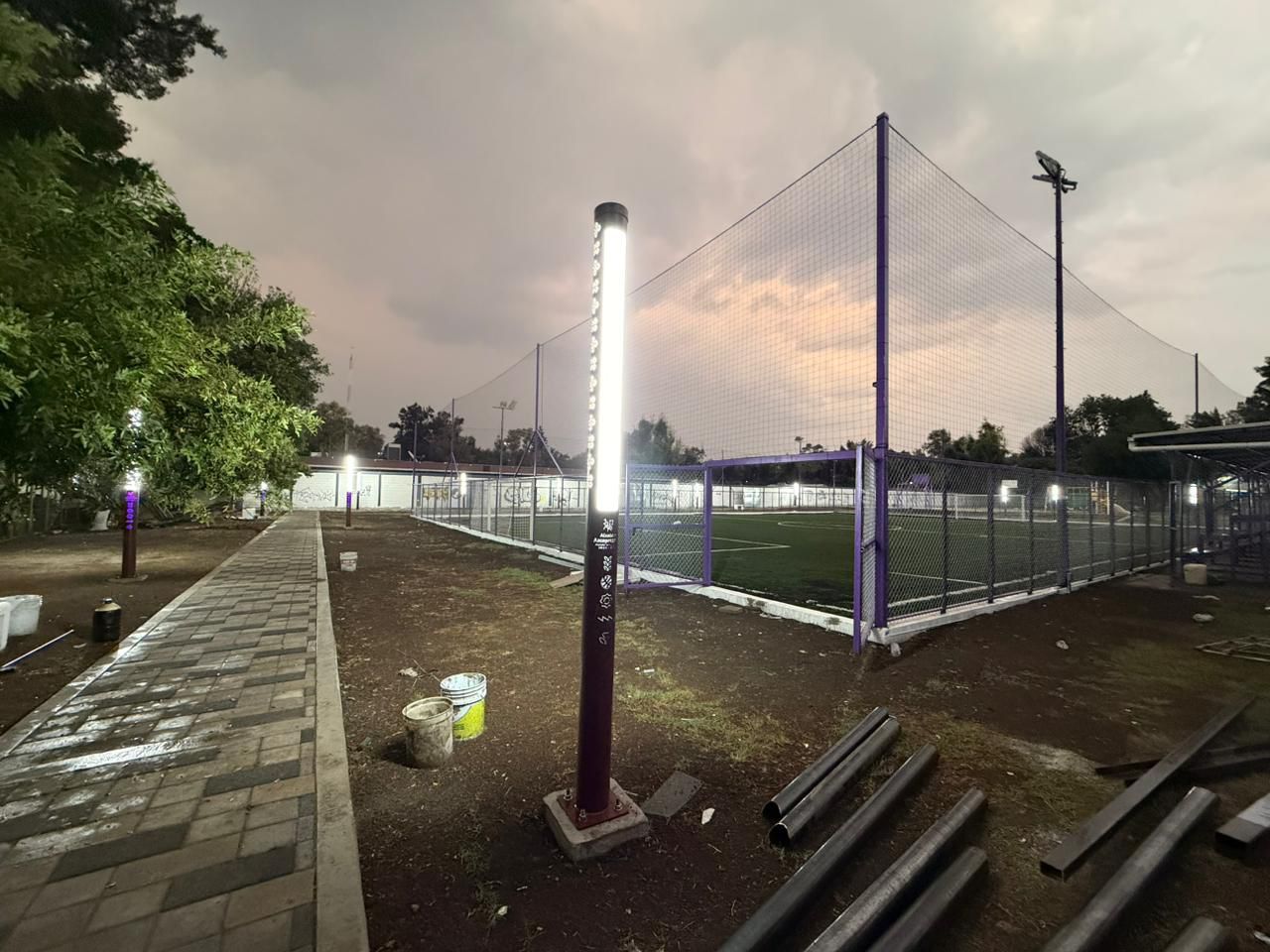 Infraestructura urbana