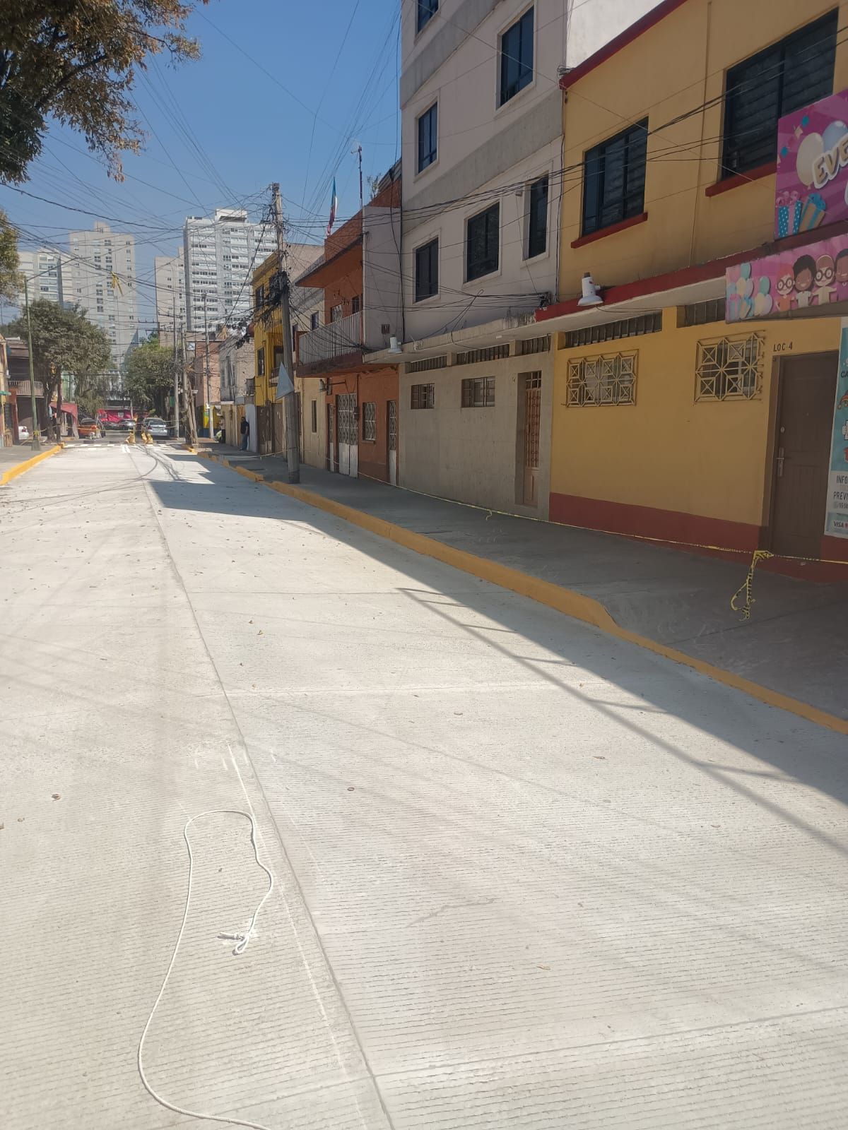 Infraestructura urbana
