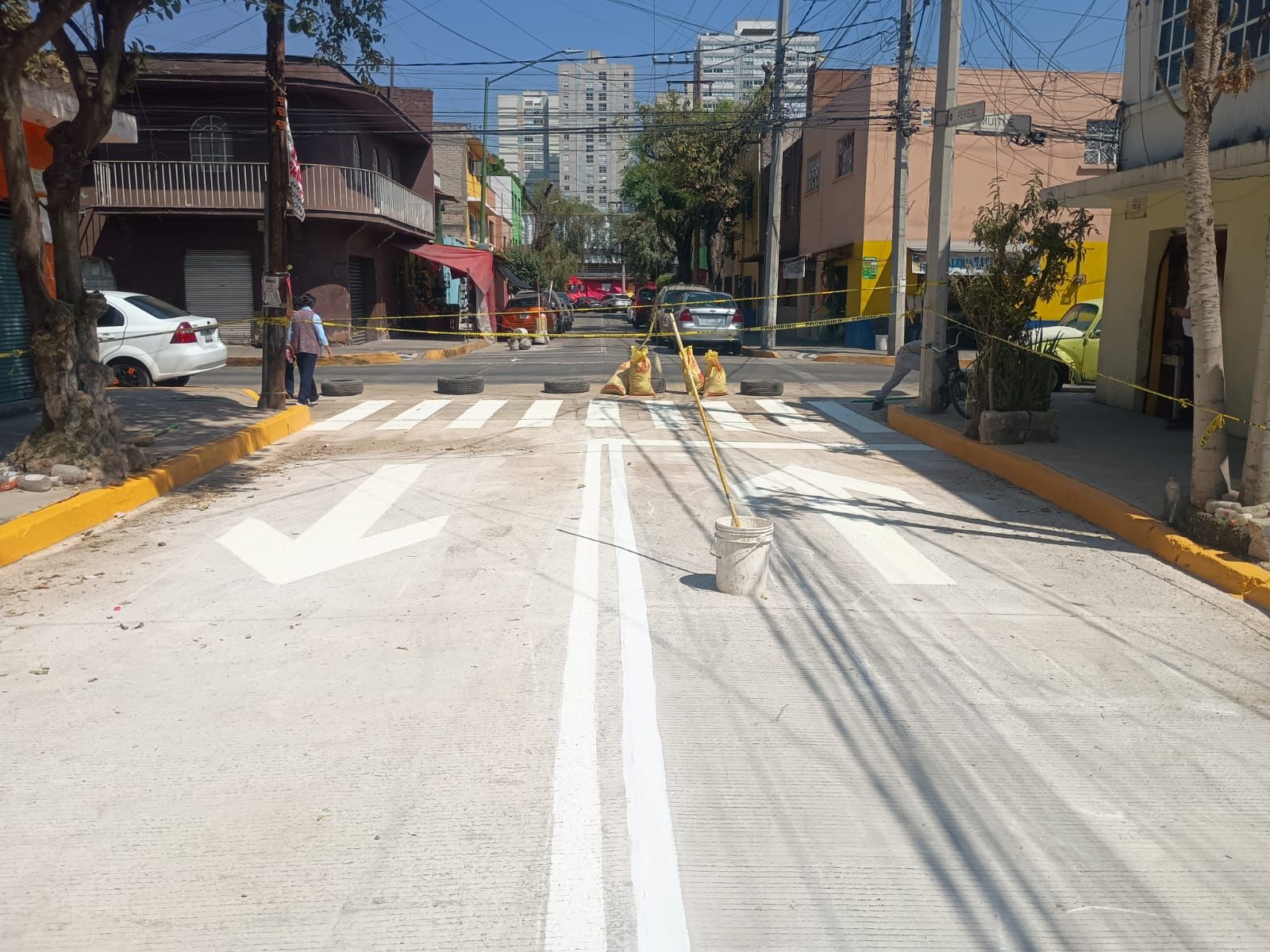 Infraestructura urbana