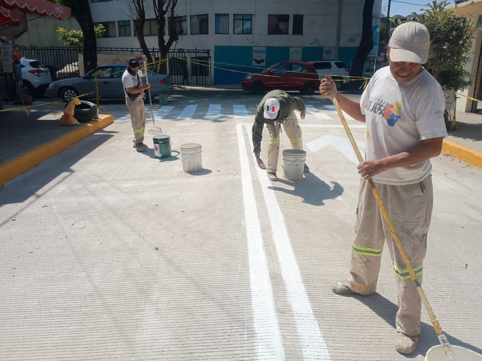 Infraestructura urbana