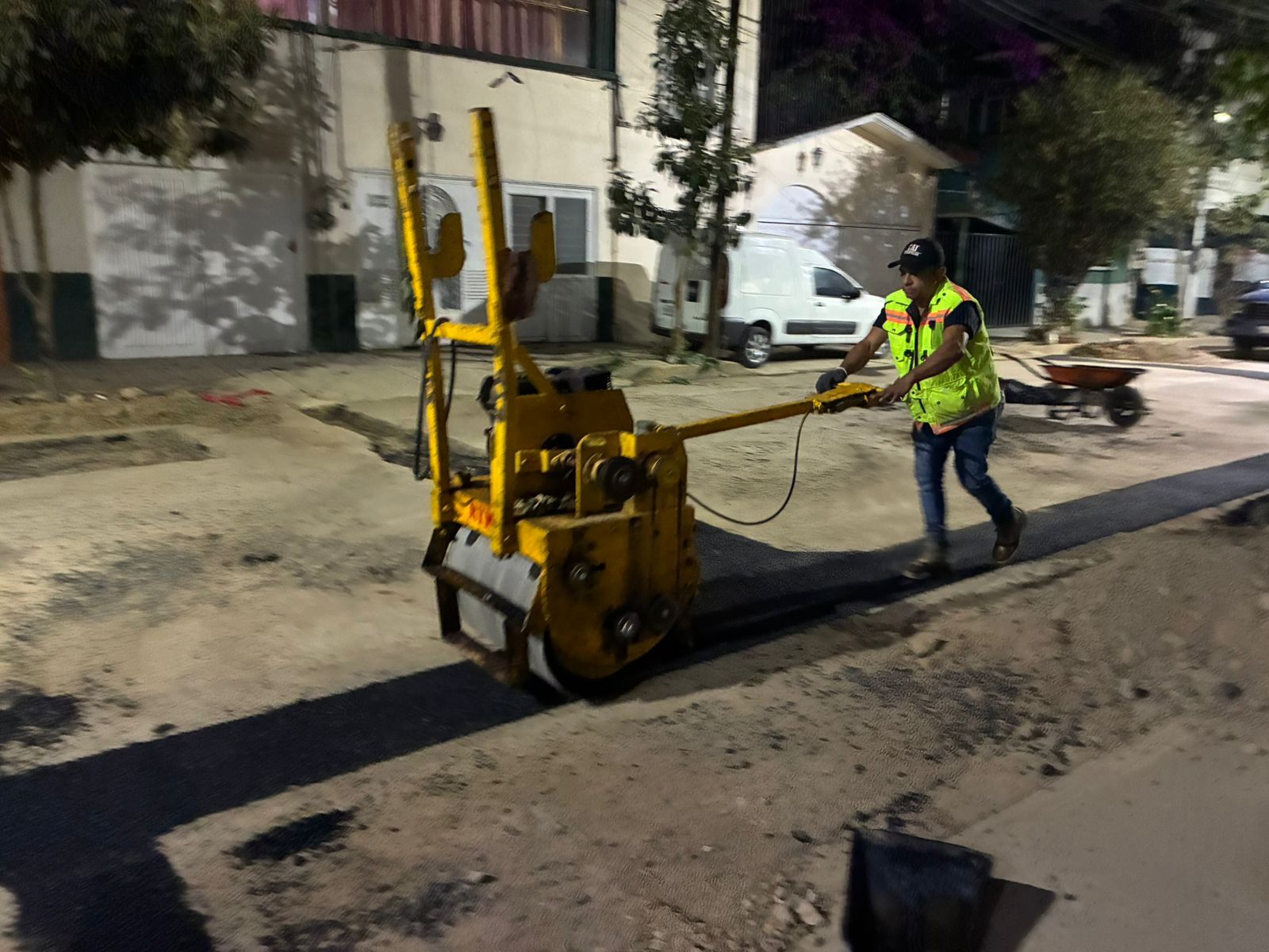 Infraestructura urbana