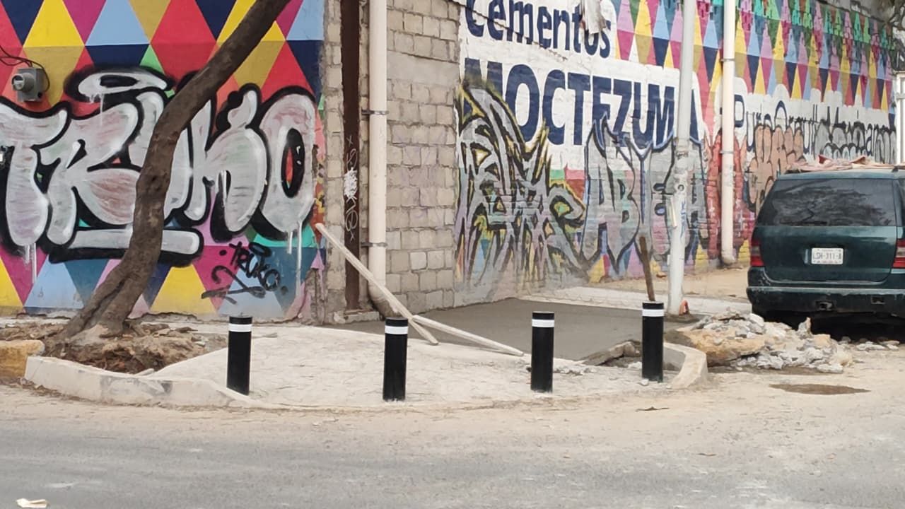 Infraestructura urbana