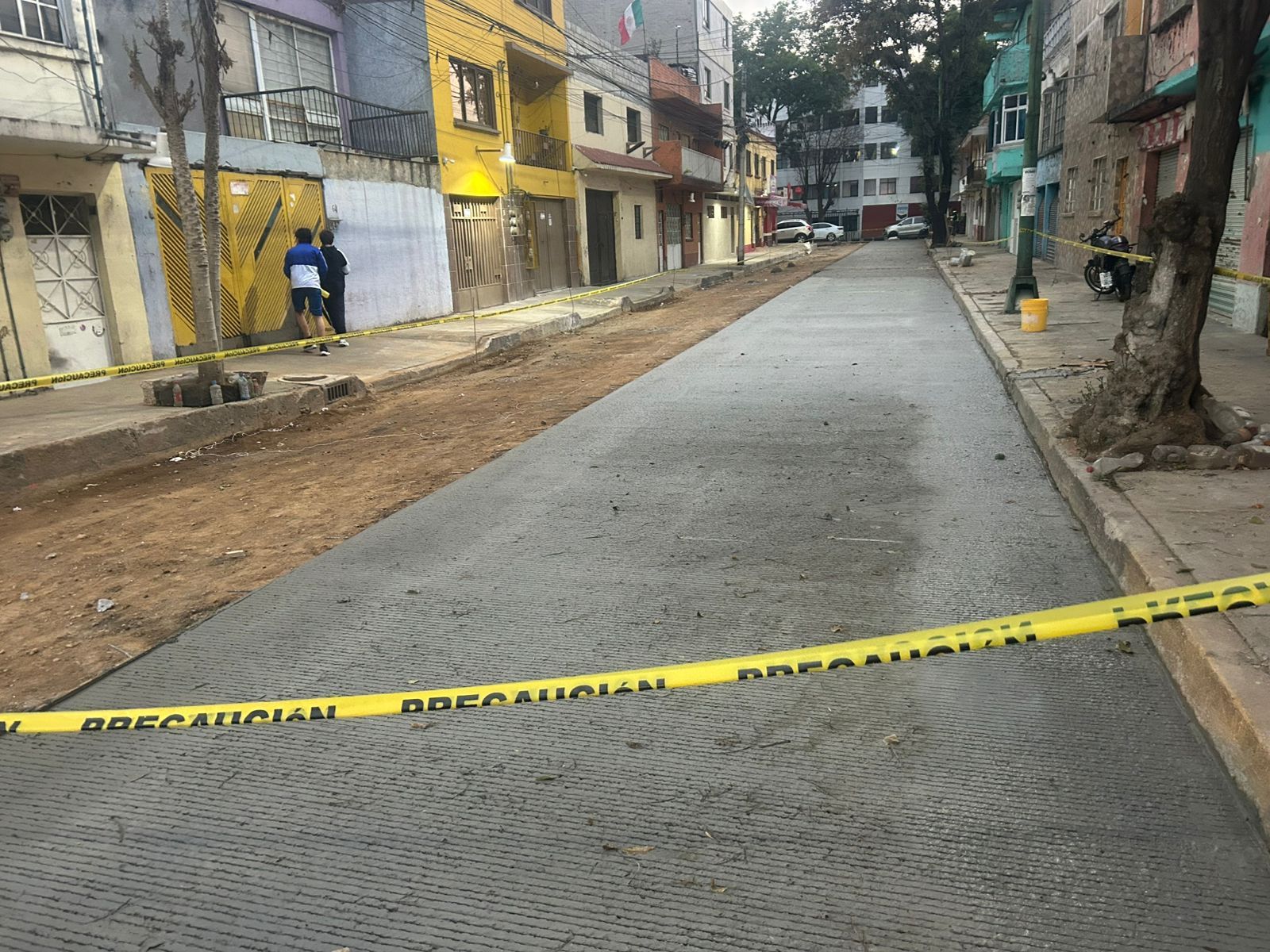 Infraestructura urbana