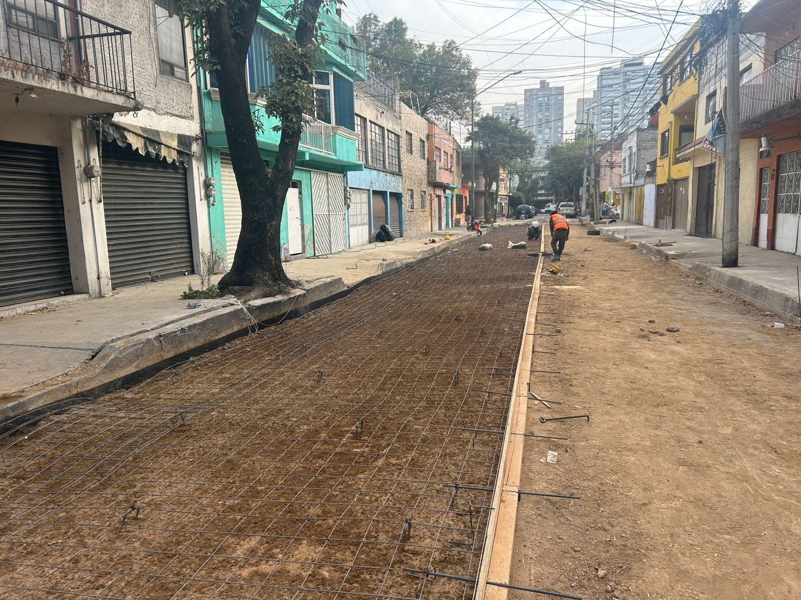 Obras de Infraestructura