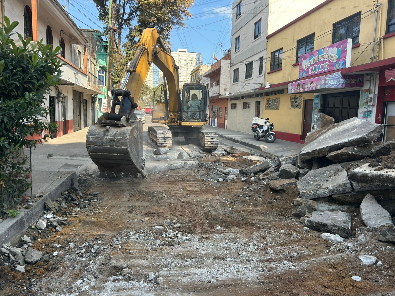 Infraestructura urbana