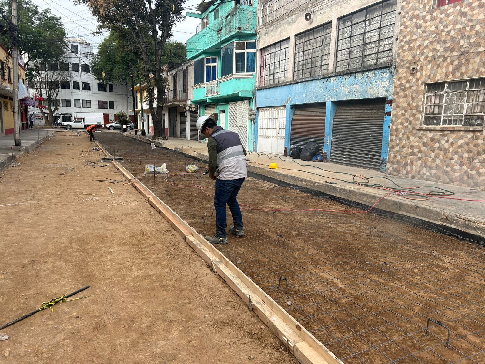 Infraestructura urbana