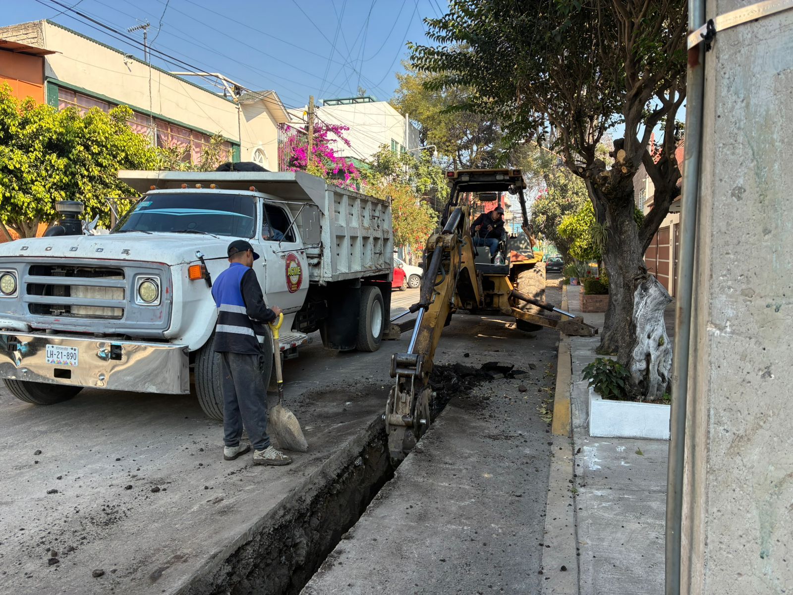 Infraestructura urbana