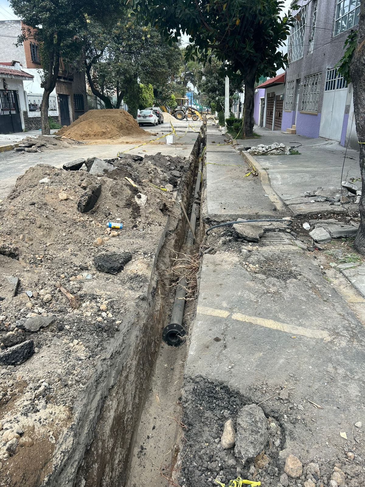 Infraestructura urbana