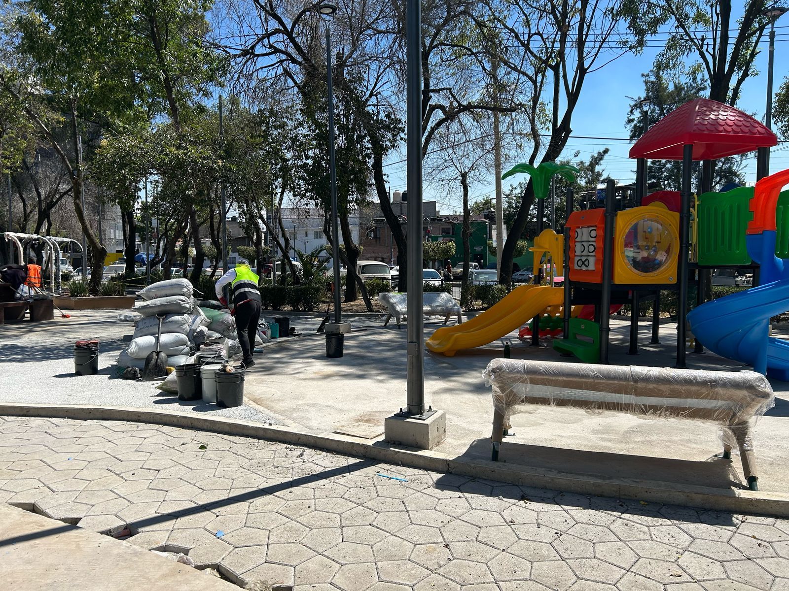 Infraestructura urbana