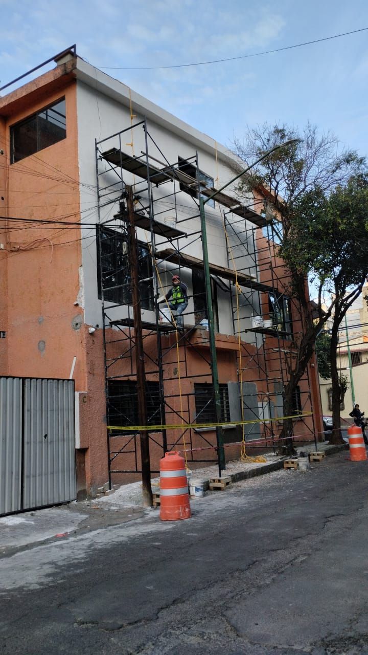 Oficinas y plazas comerciales